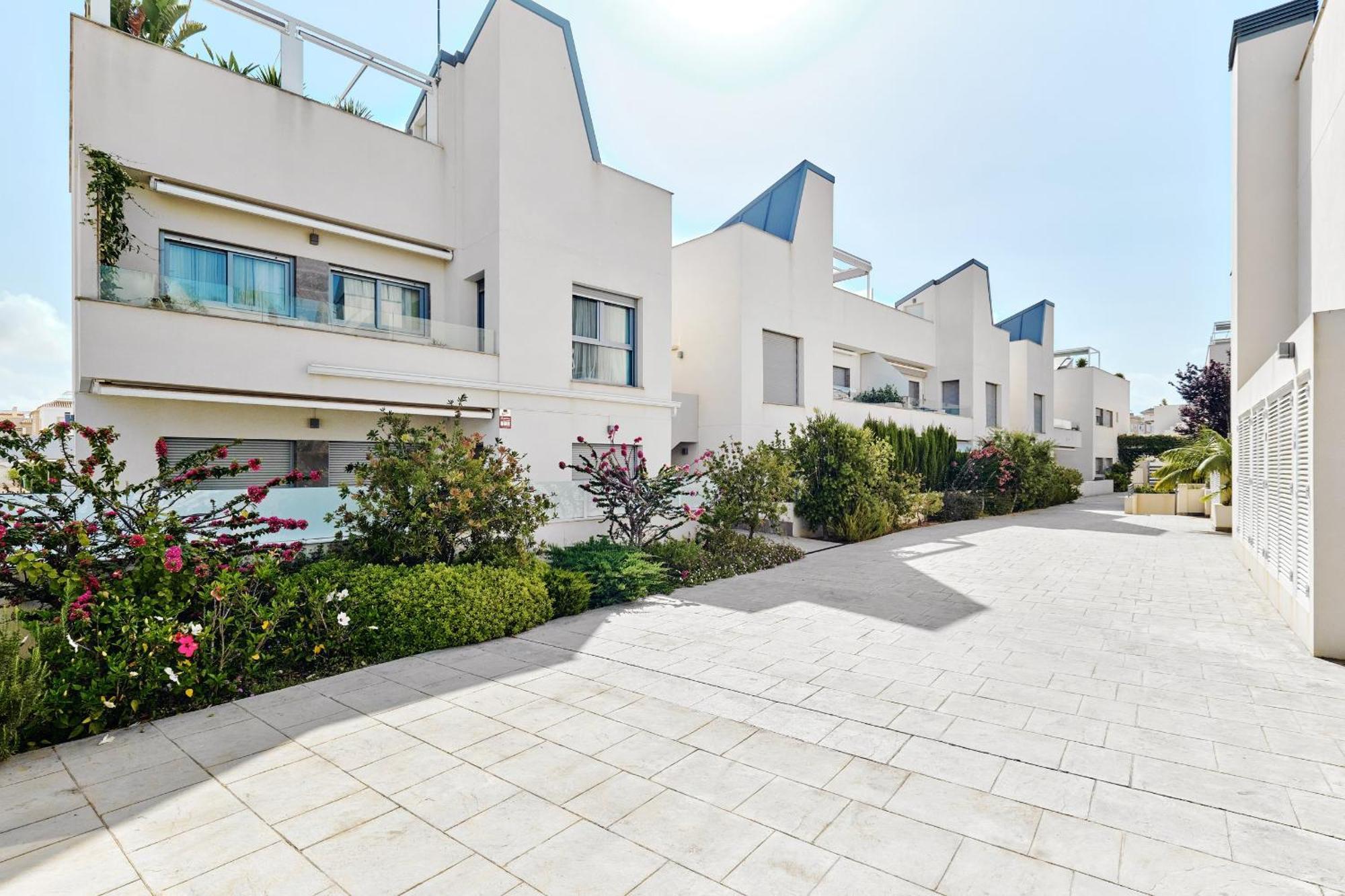 Apartamento Villa Amalia Торевиеха Екстериор снимка